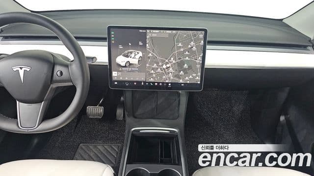 Tesla модель Y, 2024 14