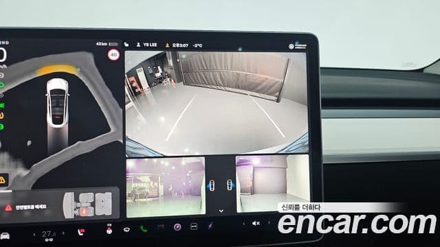 Tesla модель Y, 2024 15