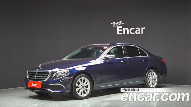 Mercedes-Benz E-класс W213 Exclusive, 2019 1