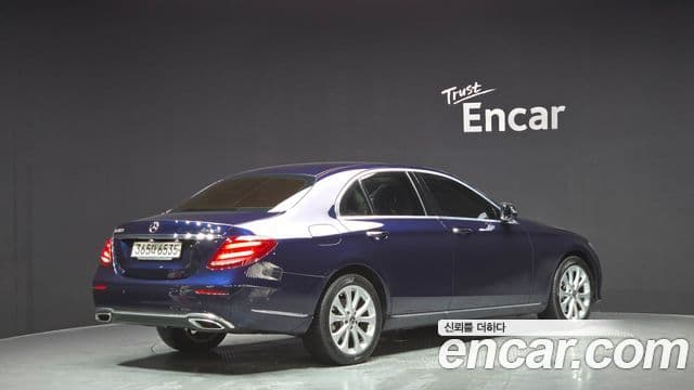 Mercedes-Benz E-класс W213 Exclusive, 2019 2