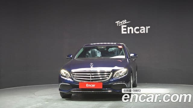 Mercedes-Benz E-класс W213 Exclusive, 2019 3