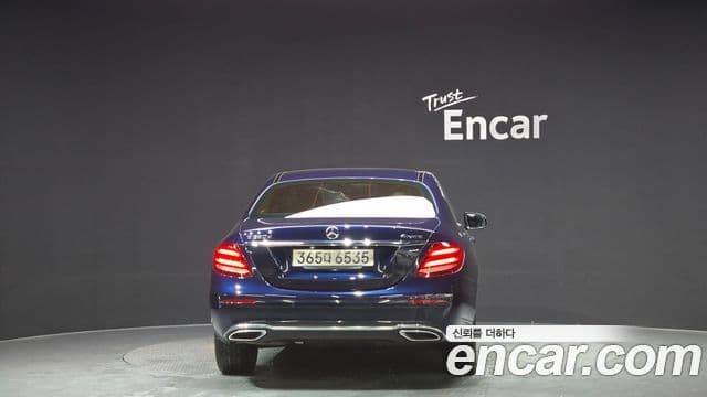 Mercedes-Benz E-класс W213 Exclusive, 2019 4