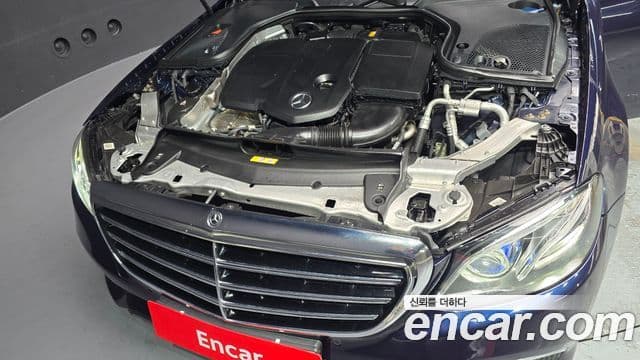 Mercedes-Benz E-класс W213 Exclusive, 2019 6