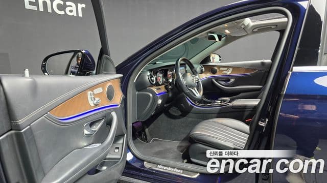 Mercedes-Benz E-класс W213 Exclusive, 2019 10