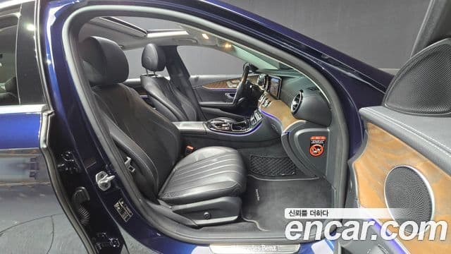 Mercedes-Benz E-класс W213 Exclusive, 2019 11