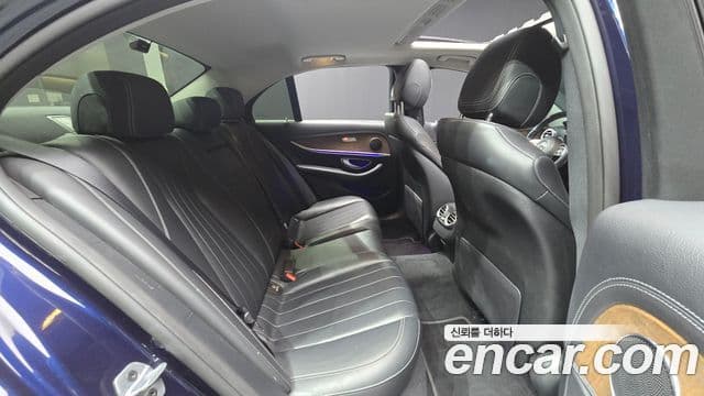 Mercedes-Benz E-класс W213 Exclusive, 2019 12