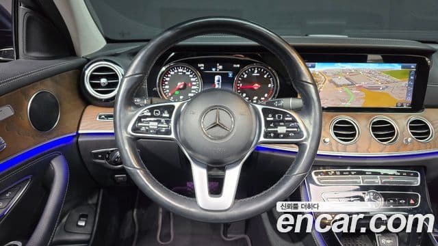 Mercedes-Benz E-класс W213 Exclusive, 2019 13