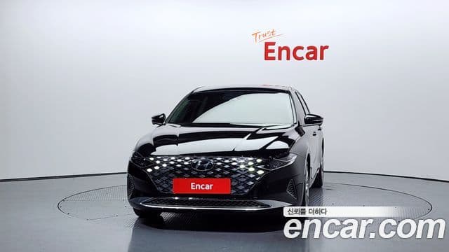 Hyundai The / новый New Grandeur IG Calligraphy, 2022 3