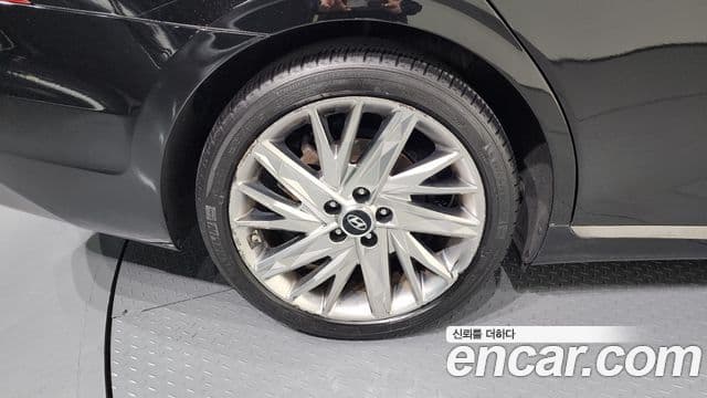 Hyundai The / новый New Grandeur IG Calligraphy, 2022 все фото