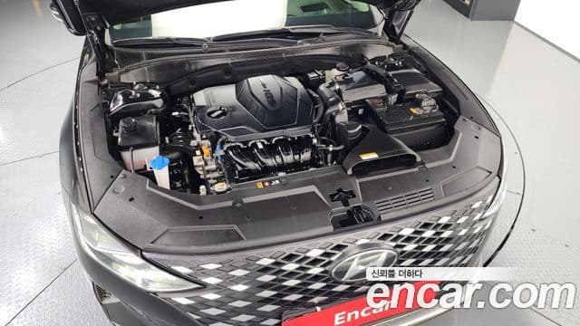 Hyundai The / новый New Grandeur IG Calligraphy, 2022 6