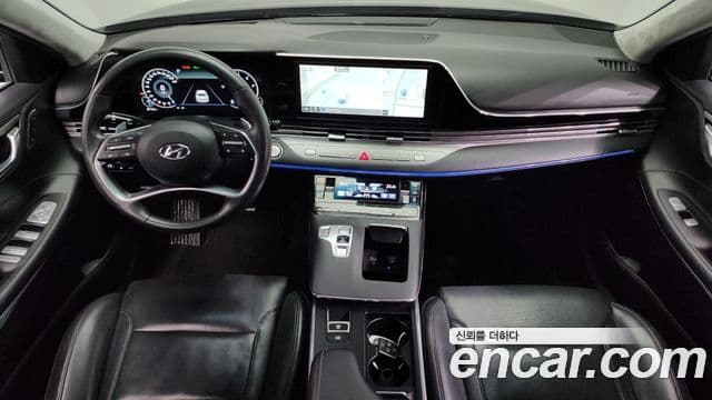 Hyundai The / новый New Grandeur IG Calligraphy, 2022 7