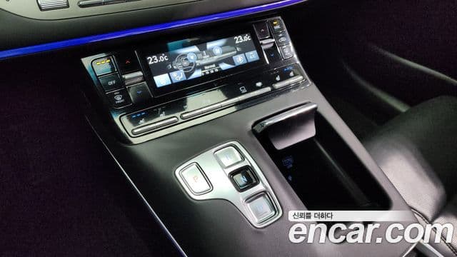 Hyundai The / новый New Grandeur IG Calligraphy, 2022 9