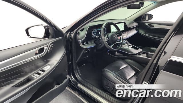 Hyundai The / новый New Grandeur IG Calligraphy, 2022 10