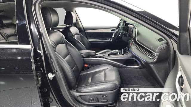 Hyundai The / новый New Grandeur IG Calligraphy, 2022 11