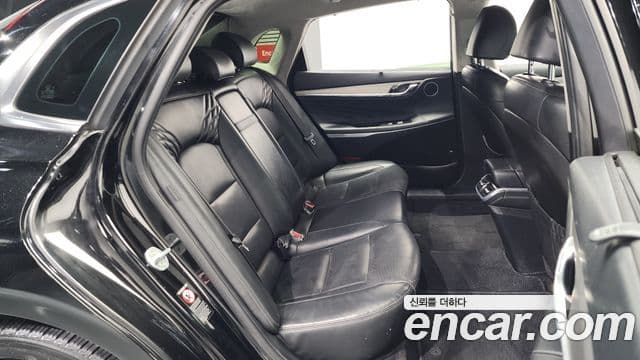 Hyundai The / новый New Grandeur IG Calligraphy, 2022 12