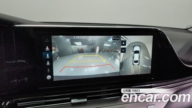 Hyundai The / новый New Grandeur IG Calligraphy, 2022 15