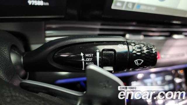 Hyundai The / новый New Grandeur IG Calligraphy, 2022 18