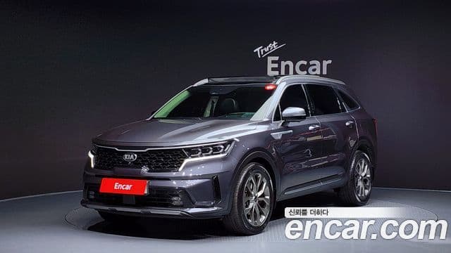Kia Sorento 4세대 Signature, 2021 1