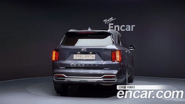 Kia Sorento 4세대 Signature, 2021 4