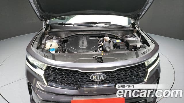 Kia Sorento 4세대 Signature, 2021 6