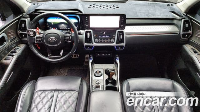 Kia Sorento 4세대 Signature, 2021 7