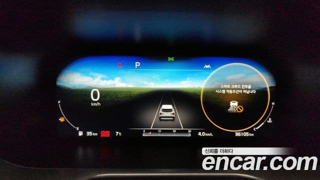 Kia Sorento 4세대 Signature, 2021 8