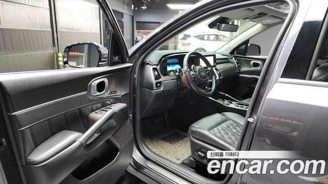 Kia Sorento 4세대 Signature, 2021 10