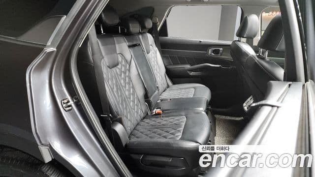 Kia Sorento 4세대 Signature, 2021 12