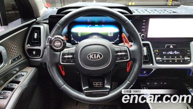 Kia Sorento 4세대 Signature, 2021 13