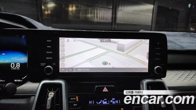 Kia Sorento 4세대 Signature, 2021 14