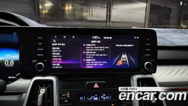 Kia Sorento 4세대 Signature, 2021 16