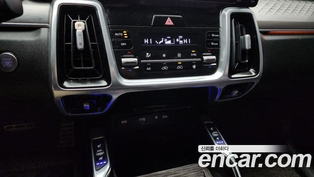 Kia Sorento 4세대 Signature, 2021 17
