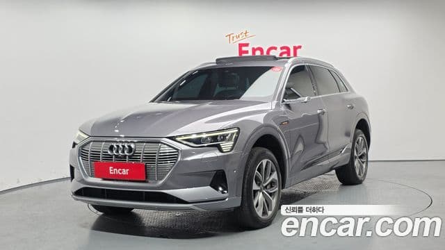 Audi e-Tron, 2020 1