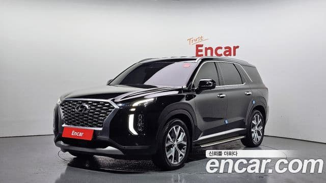 Hyundai Palisade Prestige, 2021 1