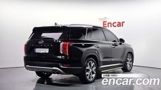 Hyundai Palisade Prestige, 2021 2