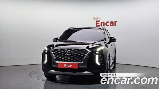 Hyundai Palisade Prestige, 2021 3