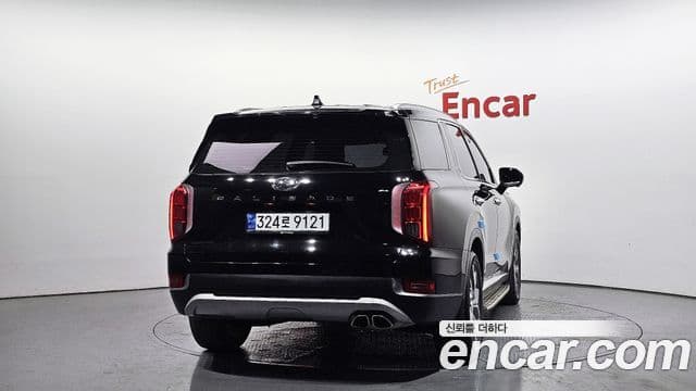 Hyundai Palisade Prestige, 2021 4