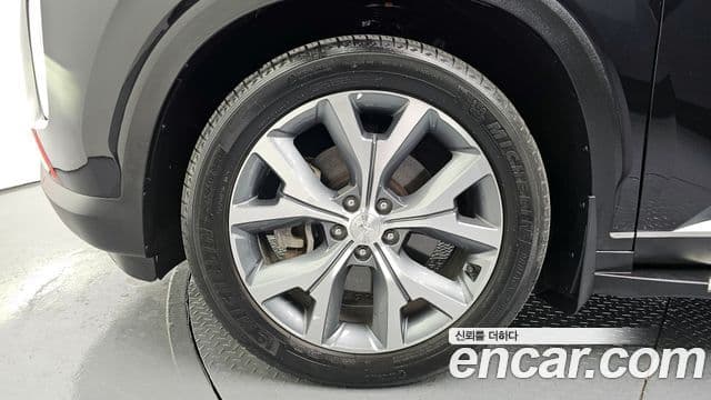 Hyundai Palisade Prestige, 2021 все фото