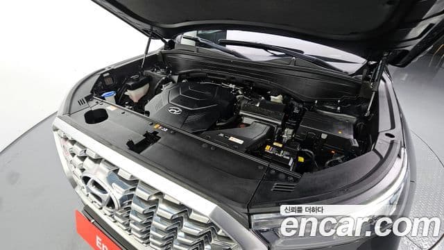 Hyundai Palisade Prestige, 2021 6