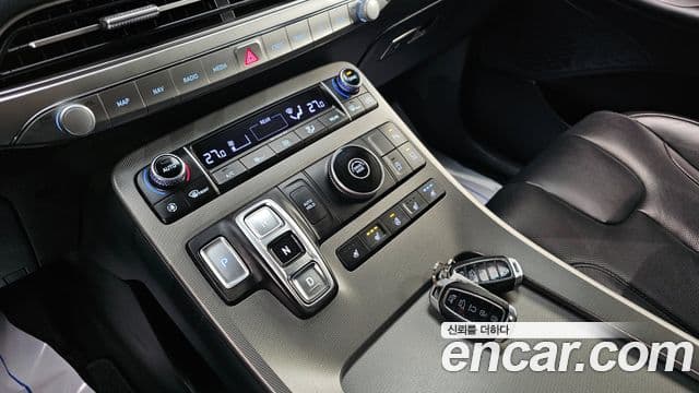 Hyundai Palisade Prestige, 2021 9