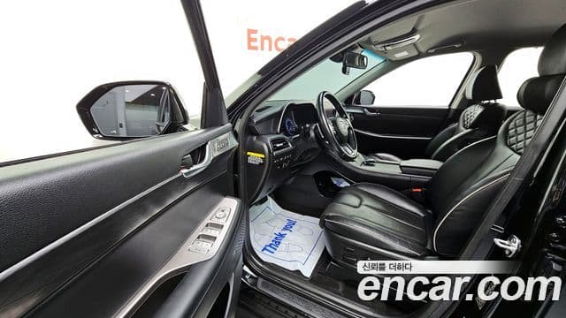 Hyundai Palisade Prestige, 2021 10