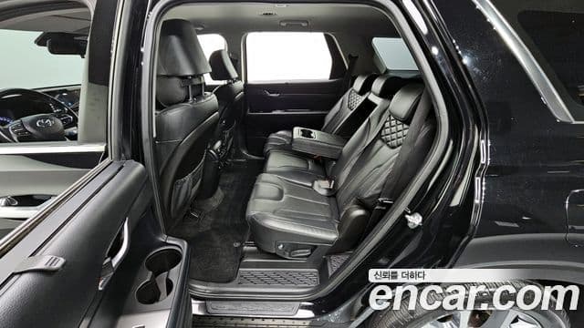 Hyundai Palisade Prestige, 2021 11