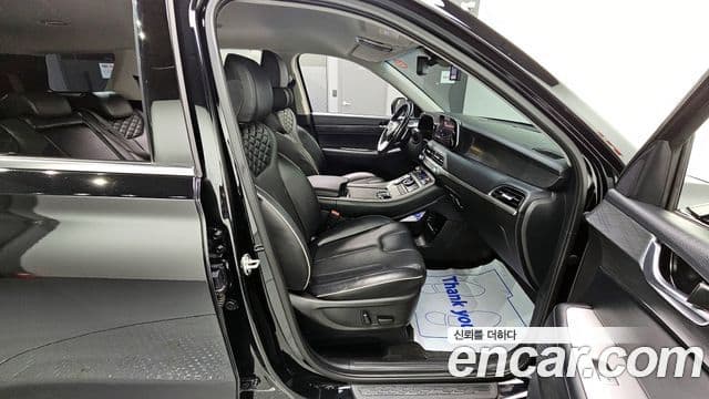 Hyundai Palisade Prestige, 2021 12