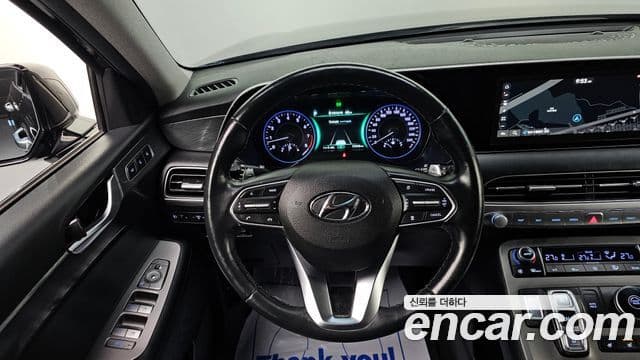 Hyundai Palisade Prestige, 2021 14