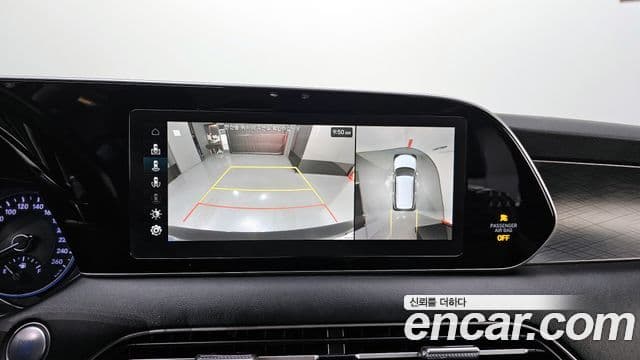 Hyundai Palisade Prestige, 2021 17