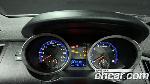 Hyundai Genesis купе 200 турбо R, 2009 8