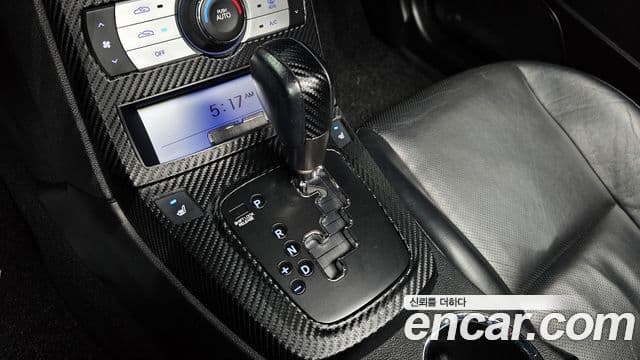 Hyundai Genesis купе 200 турбо R, 2009 9