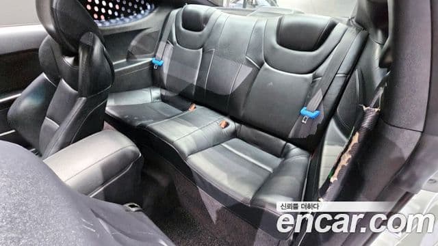 Hyundai Genesis купе 200 турбо R, 2009 12