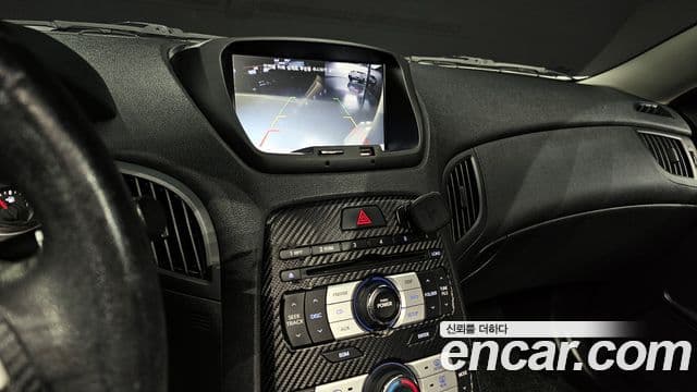 Hyundai Genesis купе 200 турбо R, 2009 15