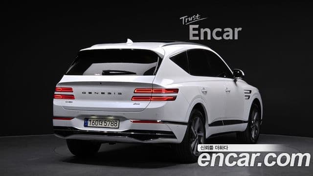 Genesis GV80, 2024 2